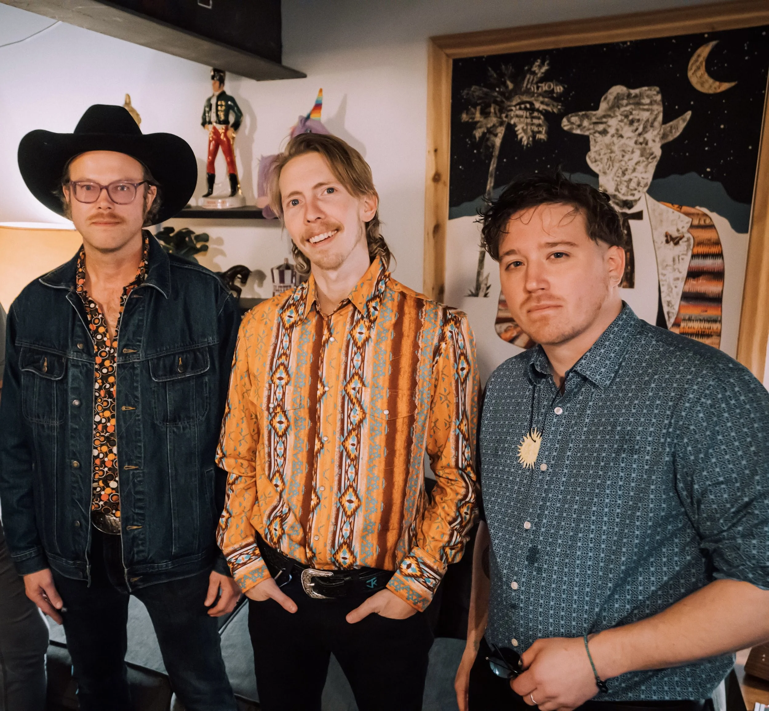 Buffalo Galaxy - Minnesota Jamgrass & Bluegrass